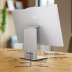 Lenovo IdeaCentre AIO 27" QHD All-in-One Desktop | Intel Core i7 13620H | 32GB RAM | 1TB SSD | Win 11 - Image 5