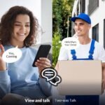 CP PLUS CP-Z32G 3MP 4G Pan/Tilt PT IP Camera with Two-Way Audio & Human Detection - Image 10