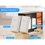 Tenda O1-5G Outdoor CPE 5GHz 867Mbps 9dBi Pre-Configured 2-Pack - Image 8