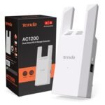 A19 WiFi Range Extender AC1200