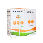 Prama PT-CLN6-P/G CAT6 CCTV Cable