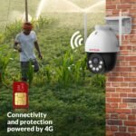 CP PLUS CP-Z32G 3MP 4G Pan/Tilt PT IP Camera with Two-Way Audio & Human Detection - Image 4