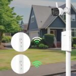 Tenda O1-5G Outdoor CPE 5GHz 867Mbps 9dBi Pre-Configured 2-Pack - Image 6