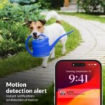 CP PLUS CP-Z32G 3MP 4G Pan/Tilt PT IP Camera with Two-Way Audio & Human Detection - Image 5