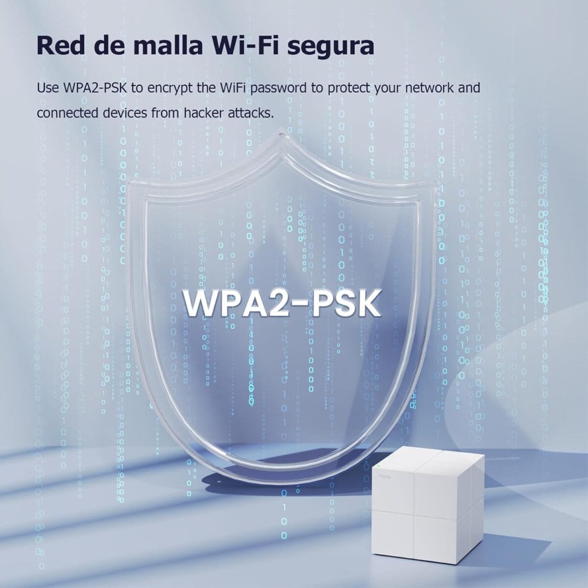 Tenda Nova MW6 AC1200 Dual-Band Whole Home Mesh Wi-Fi System | Seamless Roaming | Parental Controls - Image 6