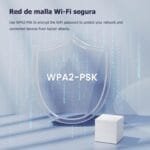 Tenda Nova MW6 AC1200 Dual-Band Whole Home Mesh Wi-Fi System | Seamless Roaming | Parental Controls - Image 6