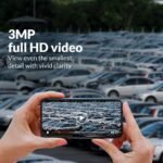 CP PLUS CP-Z32G 3MP 4G Pan/Tilt PT IP Camera with Two-Way Audio & Human Detection - Image 3