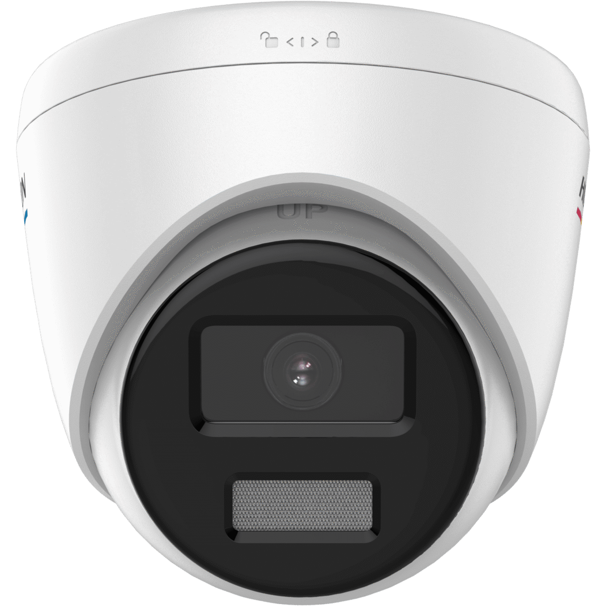 DS-2CD1347G2-L_image_2 Hikvision DS-2CD1347G2-LU 4MP ColorVu Fixed Turret Network Camera with Built-in Mic - Image 1