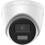 Hikvision DS-2CD1347G2-LU 4MP ColorVu Fixed Turret Network Camera with Built-in Mic