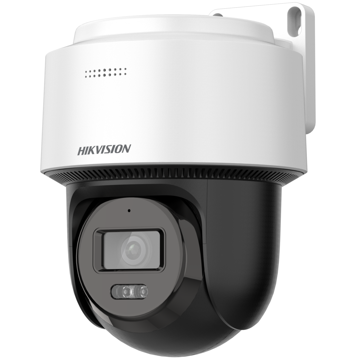 Hikvision surveillance camera with dome design