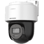 Hikvision DS-2DE2C400MWG-E 4MP Smart Hybrid Light Mini PT Network Camera | IP66 | Auto-tracking