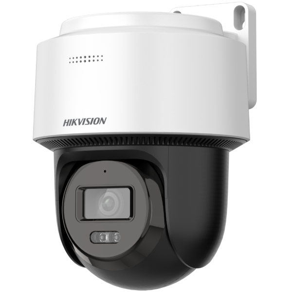 Hikvision surveillance camera with dome design