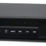 CP Plus 16 Ch. (4K) Network Video Recorder CP-UNR-4K4162-V2 (Black)