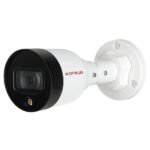 CP Plus 2MP Full HD IP Outdoor Bullet Camera | STQC Model | Model: CP-UNC-TA21L3C-LQ | Color Night Vision | IR Night Vision | 3.6mm Fixed Lens | Built-in Mic | IP67 Weatherproof