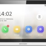 Hikvision DS-KH6350-WTE1/Europe BV, professional object security