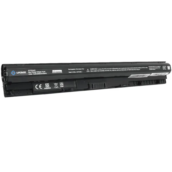 Lapgrade Battery 14.8V 40Whr 4 Cell for Dell Inspiron 3458 3551 5558 5758 Vostro 3458 3558 (M5Y1K)
