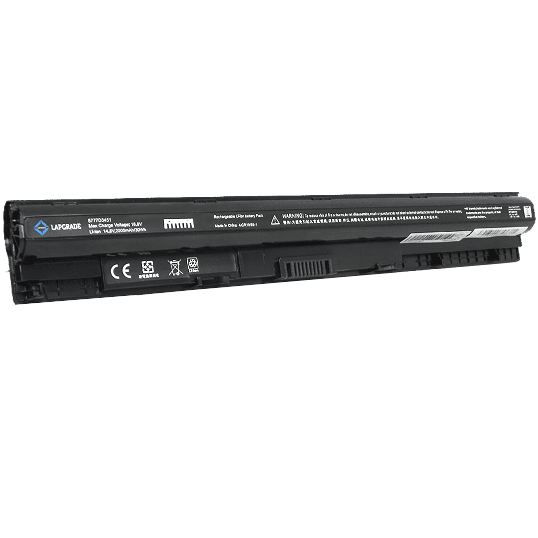 Lapgrade Battery 14.8V 40Whr 4 Cell for Dell Inspiron 3458 3551 5558 5758 Vostro 3458 3558 (M5Y1K) Lapgrade Battery 14.8V 40Whr 4 Cell for Dell Inspiron 3458 3551 5558 5758 Vostro 3458 3558 (M5Y1K)