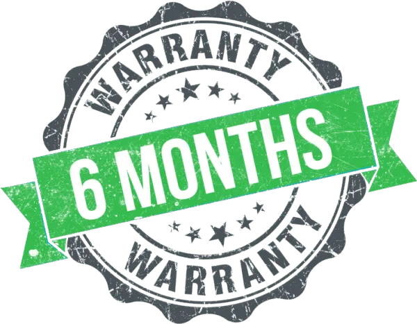 6-months-warranty Six month warranty