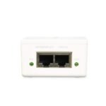 TENDA-PoE30G-AT Gigabit PoE Injector 30W Output Power | Compliant with IEEE 802.3af/at Standard |Power Distance Extension of up to 100 Meters |Plug and Play |