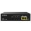 Tenda S106PC 6-Port 100M Lite PoE Switch with 4-Port PoE (Black)