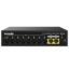 Tenda S110PC 10-Port 100M Lite PoE Switch with 8-Port PoE (Black)