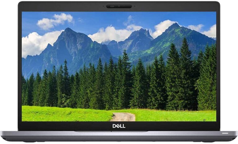 Dell Latitude 5410 Core i7-10610U refurbished laptop price India
