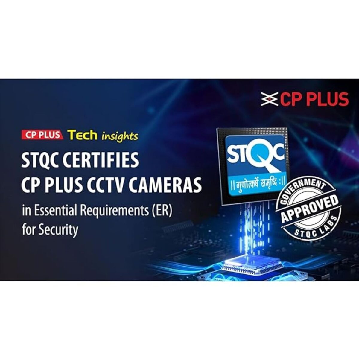 CP Plus 4MP IR Network Bullet Camera | Full HD 2688×1520 | 6 mm Lens | 60 m Night Vision | Built-in Mic | PoE & IP67 Weatherproof [CP-UNC-TA41L6C-D-Q]
