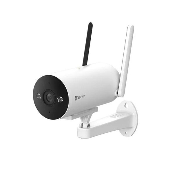 Ezviz 3MP 4G Smart Home Bullet Camera : CS-H5 (4G)