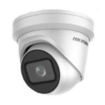 Hikvision – 8MP Powered by darkfighter Fixed Turret Network Camera (DS-2CD3385G0-IB)
