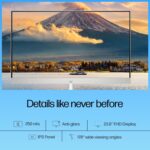 HP AIO, 13th Gen Intel Core i3-1315U,(8GB DDR4,512GB SSD) 300 nits, Anti-Glare, 23.8inch(60.5cm) FHD, Win11, M365, Office24, Shell White, 5.27kg, FHD IR Camera w/Privacy...