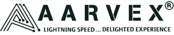 aarvex aarvex Logo
