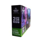 Buy AARVEX NVIDIA GeForce GT 610 2GB DDR3 Graphics Card | Krgkart.com
