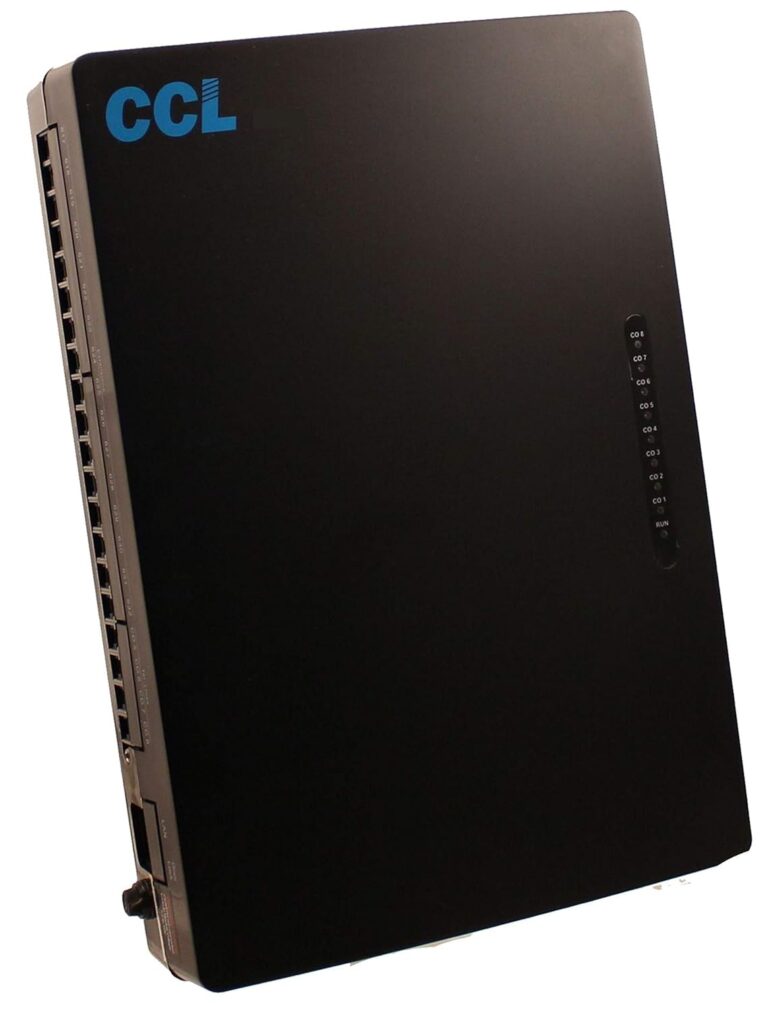 Copper Connections Limited 216 Epabx With Advanced Features