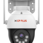 CP PLUS 3MP 4G PT Outdoor Camera – EZ-S35T