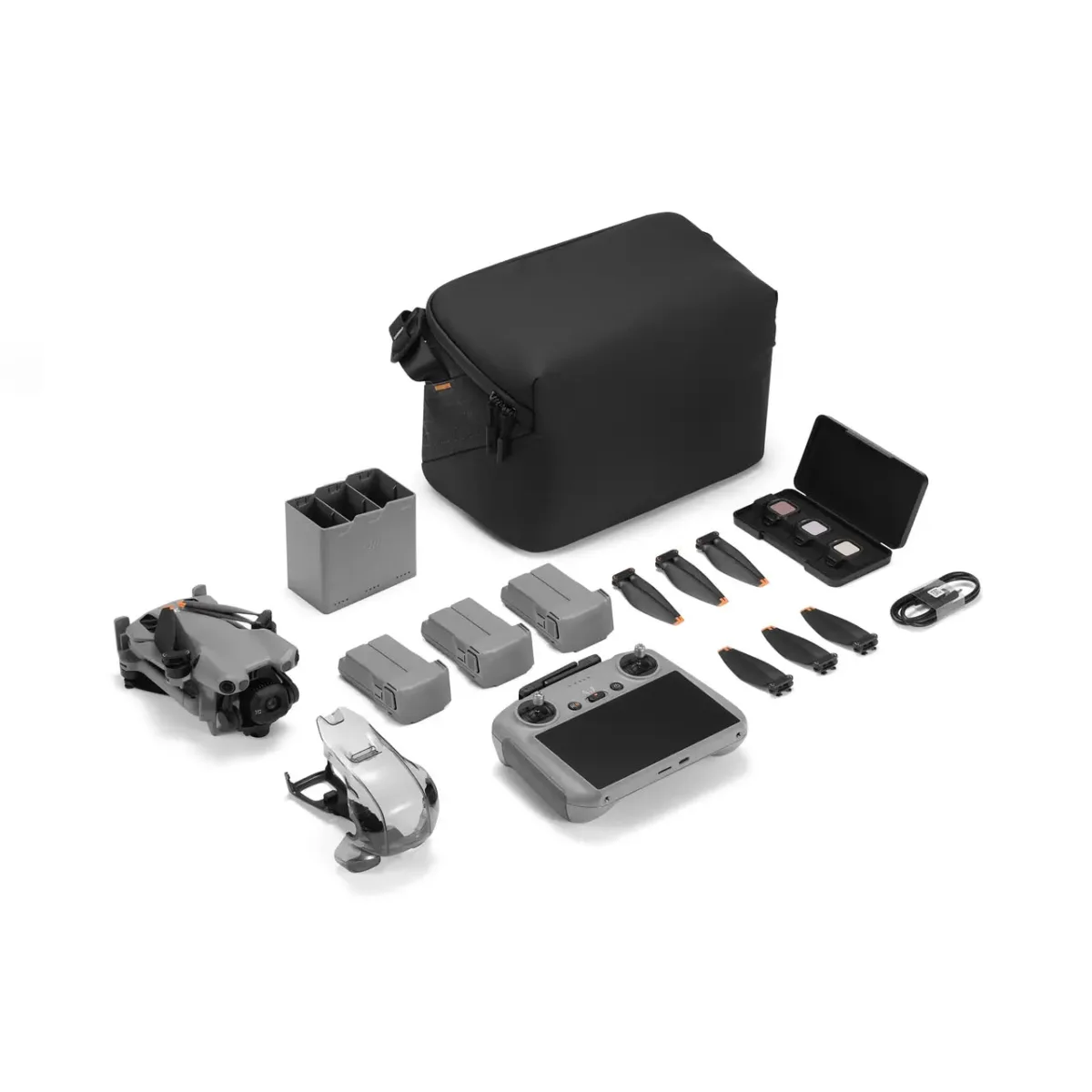 DJI Mini 5 Pro Fly More Combo Plus (RC2)