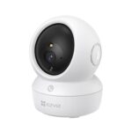 EZVIZ H6C Pro 1080p Wi-Fi Pan & Tilt Smart Camera | Full HD | Color Night Vision | Motion Tracking | Two-Way Talk | Two-Way Calling | Compatible with Alexa & Google