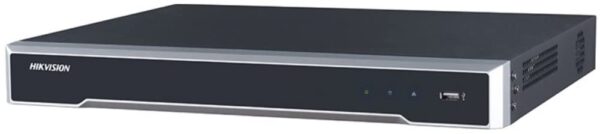 HIKVISION DS-7608NI-Q2/8P-2TB NVR,8CH,H264UP to 8MP, 8PRT POE,HDMI,2SATA,W/2TB