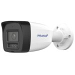 STQC | Prama 4MP IP Bullet Network CCTV Camera | PT-NC140D3-N(D2)
