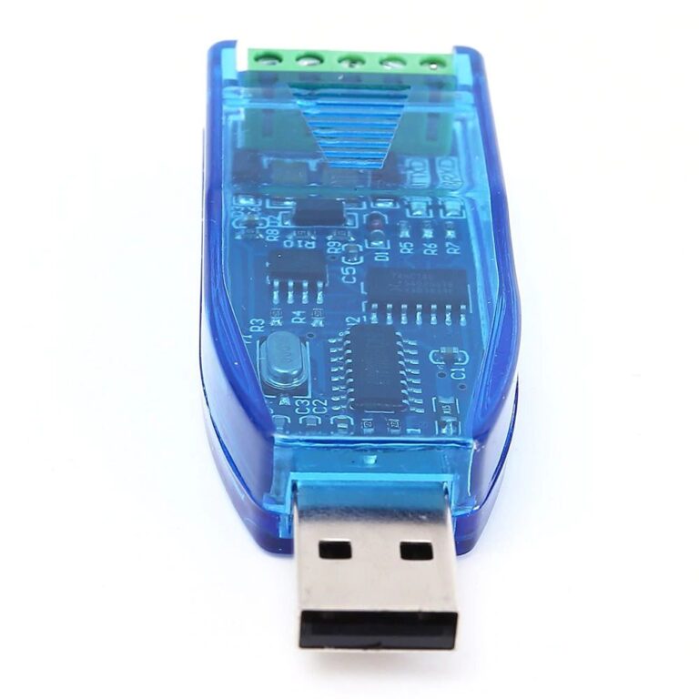 USB to RS485 Industrial Converter Module Adapter Board