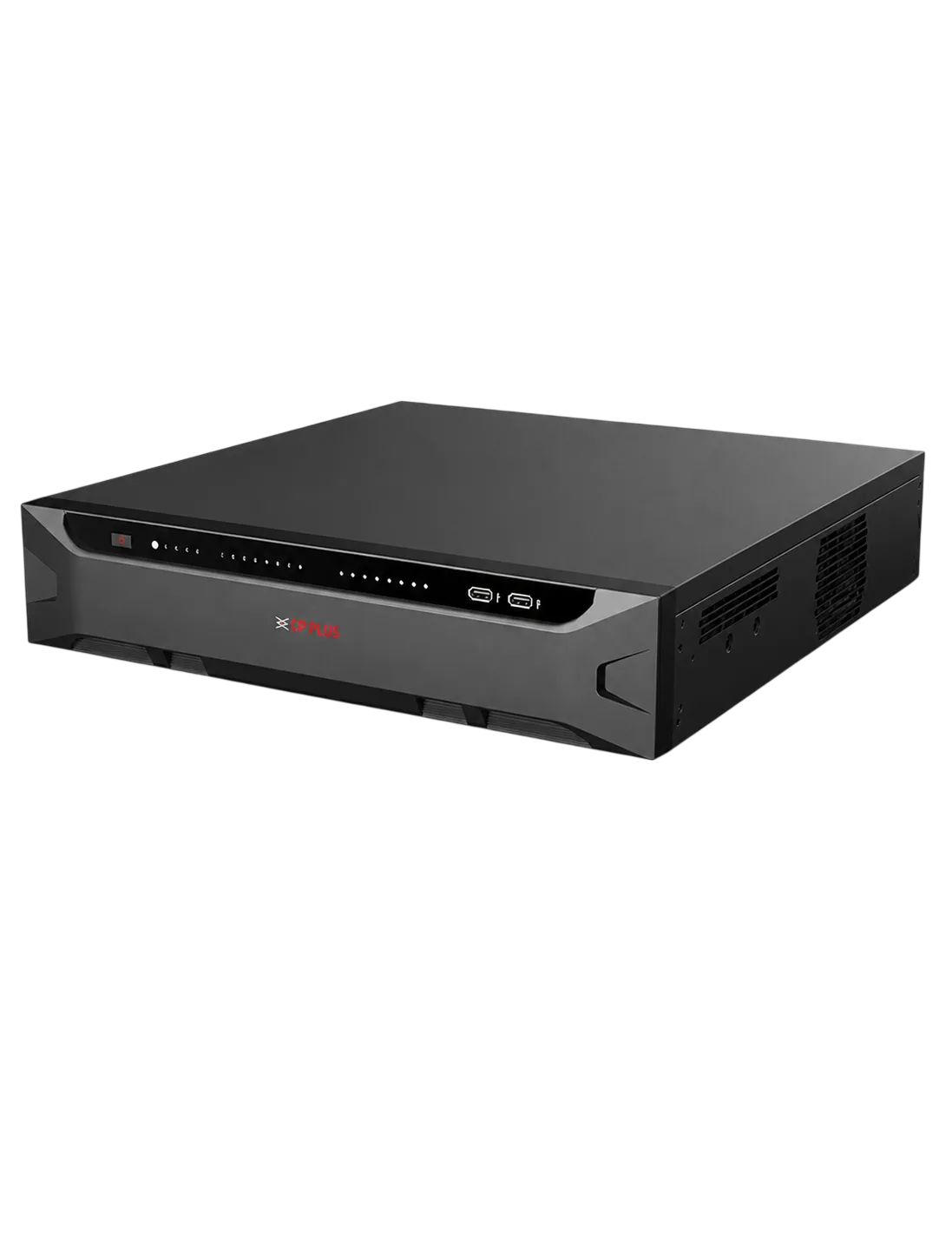 CP PLUS CP-UNR-4K564R8-FI 64 Channel NVR | ONVIF | Up to 32MP | 8 SATA (20TB each) CP Plus CP-UNR-4K564R8-FI 64 channel AI NVR price India
