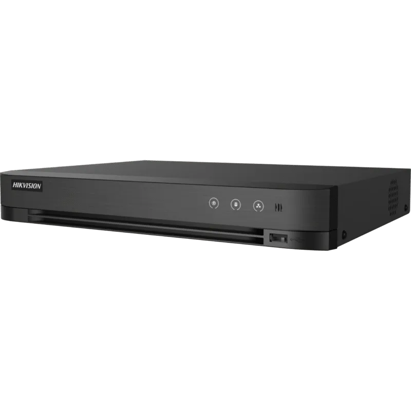 Hikvision iDS-7208HQHI-M1/XT 8ch 1080p AcuSense DVR price India