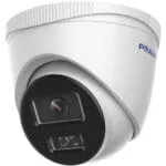 PRAMA PT-NC123D7-WNMS/AW(D2) 2 MP Ranginview Dual Light Fixed Turret Network Camera | Included PVC Stickers