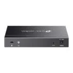 TP-Link ES208G 8 Port Gigabit Network Switch, Omada Ethernet Switch, Ethernet Splitter, Metal Case, Easy Cloud Managment, Silent operation, Energy Saving, Plug & Play,...