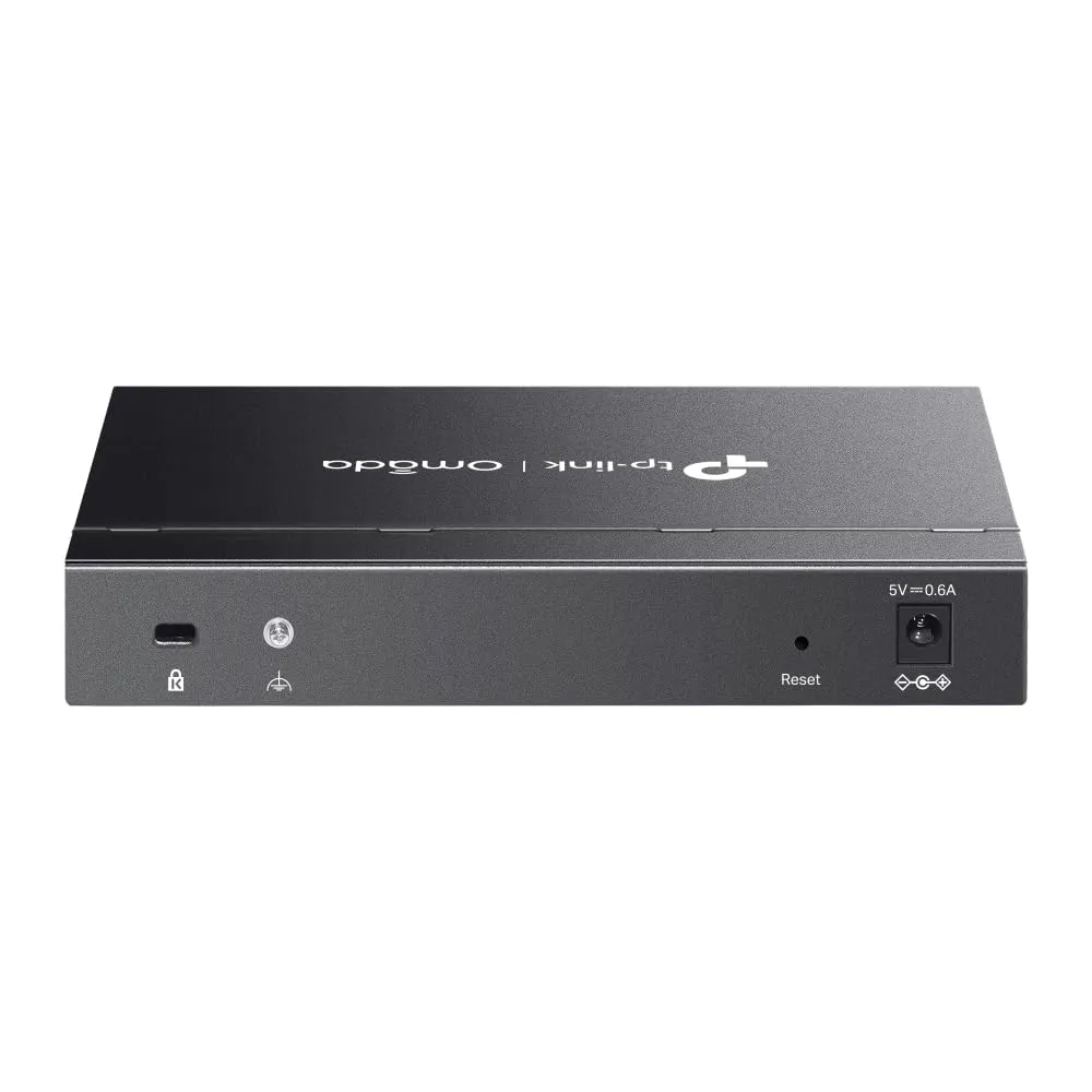 TP-Link ES208G 8 Port Gigabit Network Switch, Omada Ethernet Switch, Ethernet Splitter, Metal Case, Easy Cloud Managment, Silent operation, Energy Saving, Plug & Play,...