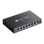 TP-Link ES208G 8 Port Gigabit Network Switch, Omada Ethernet Switch, Ethernet Splitter, Metal Case, Easy Cloud Managment, Silent operation, Energy Saving, Plug & Play,...