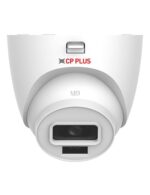 CP Plus 8 Channel 4MP IP CCTV Camera Kit with NVR POE Switch 2TB HDD - Image 9
