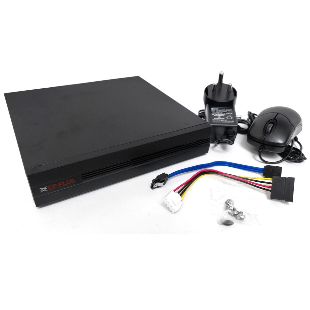 CP Plus 8 Channel 4MP IP CCTV Camera Kit with NVR POE Switch 2TB HDD - Image 5
