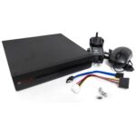 CP Plus 8 Channel 4MP IP CCTV Camera Kit with NVR POE Switch 2TB HDD - Image 5