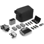 DJI Mini 5 Pro Fly More Combo Plus Series Drone (52 Min Battery)