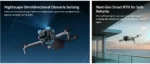 DJI Mini 5 Pro Fly More Combo Plus Series Drone (52 Min Battery)